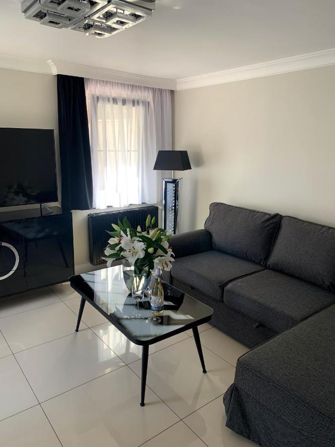 Willa Buk Apartamenty Międzyzdroje Zewnętrze zdjęcie