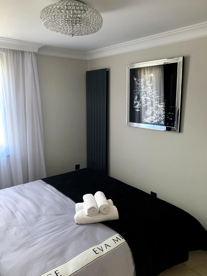 Willa Buk Apartamenty Międzyzdroje Zewnętrze zdjęcie